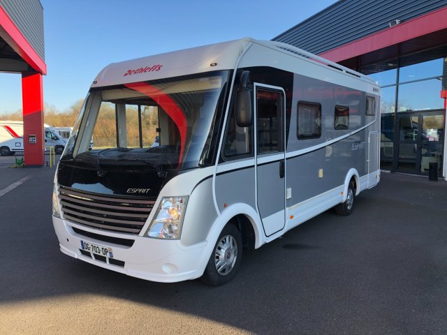 Dethleffs Esprit I 6870 Occasion