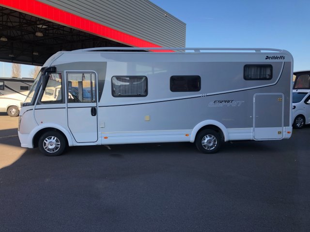 Dethleffs Esprit I 6870 - Photo 2