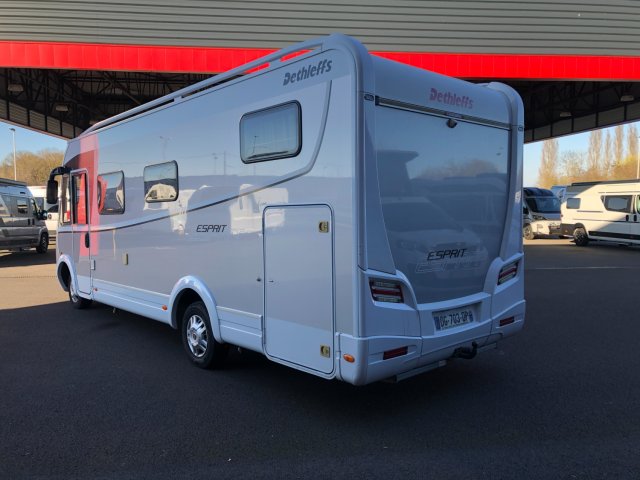 Dethleffs Esprit I 6870 - Photo 3