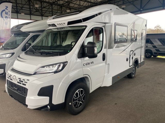 Eden Camp C 636 ML Neuf