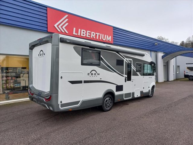 Eden Camp H 745 GLG - Photo 2