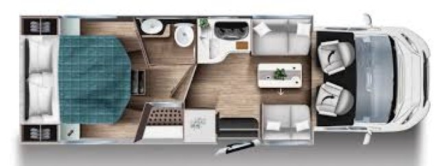 Eden Camp P 745 GLC - Photo 2