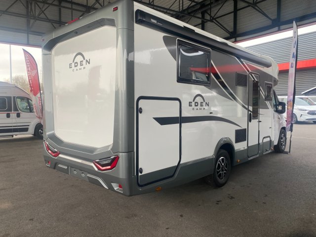 Eden Camp P 745 GLC - Photo 4