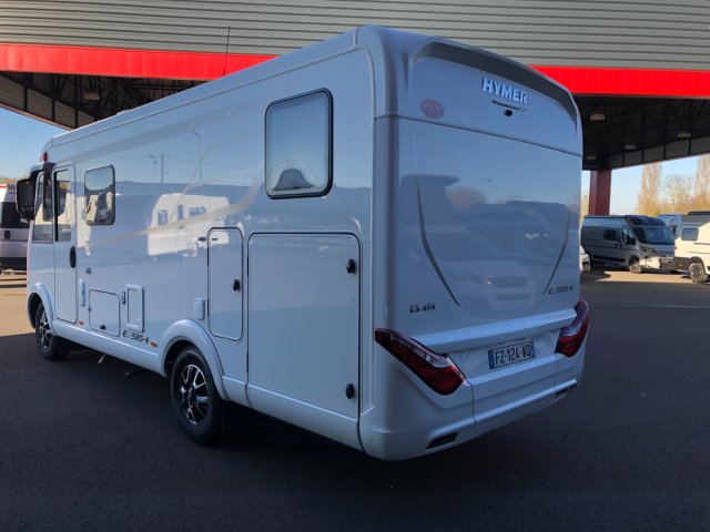 Hymer Exsis-I 474 EXSIS I - Photo 2