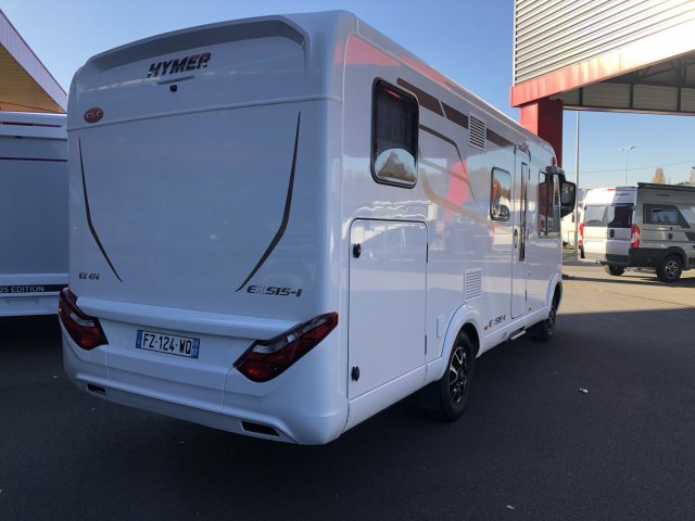 Hymer Exsis-I 474 EXSIS I - Photo 3