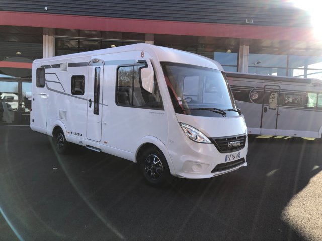 Hymer Exsis-I 474 EXSIS I - Photo 5