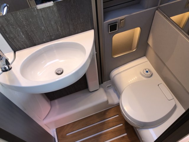 Hymer Exsis-I 474 EXSIS I - Photo 10