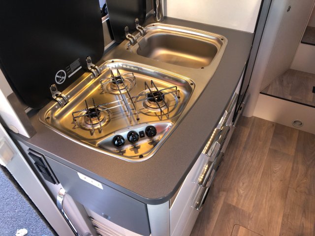 Hymer Exsis-I 474 EXSIS I - Photo 12