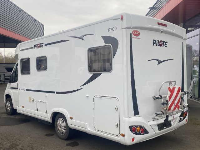 Pilote P 700 GJ Essentiel Lits Bas - Photo 2