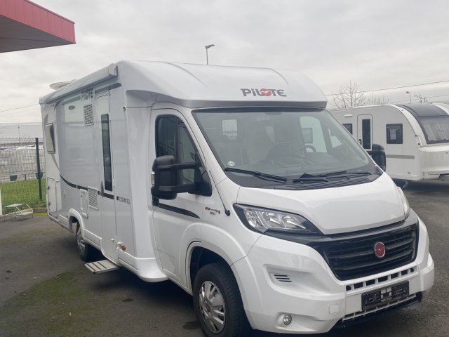 Pilote P 700 GJ Essentiel Lits Bas - Photo 3