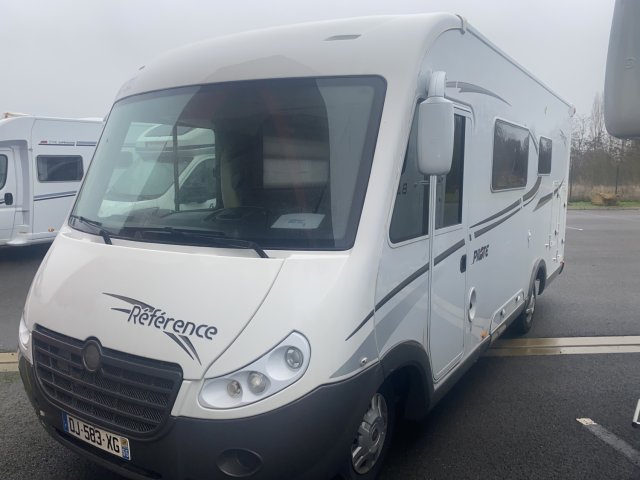 Achat Pilote Reference G 690 LR Occasion