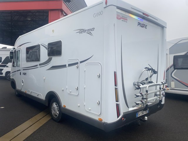 Pilote Reference G 690 LR - Photo 2