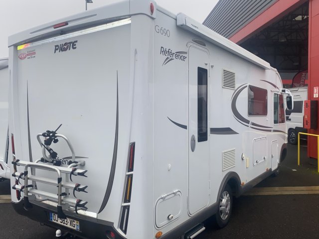 Pilote Reference G 690 LR - Photo 4