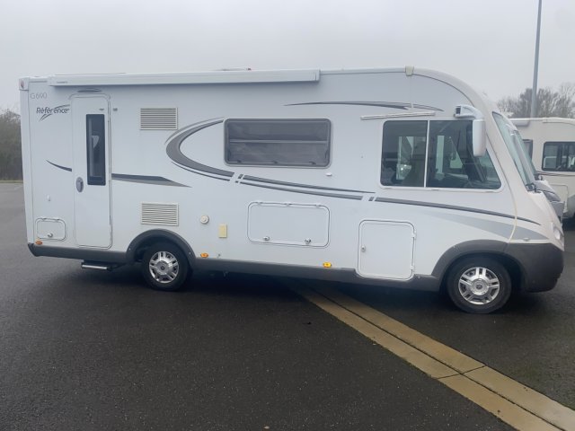 Pilote Reference G 690 LR - Photo 5