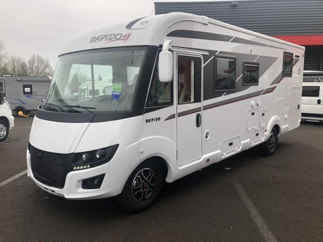 Rapido 8096 DF Ultimate Line 8096DF AL-KO UTLIMATE Neuf