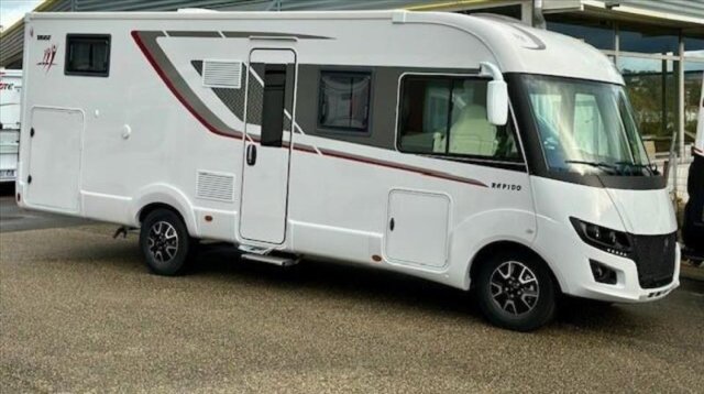 Rapido 866 F 866F Neuf