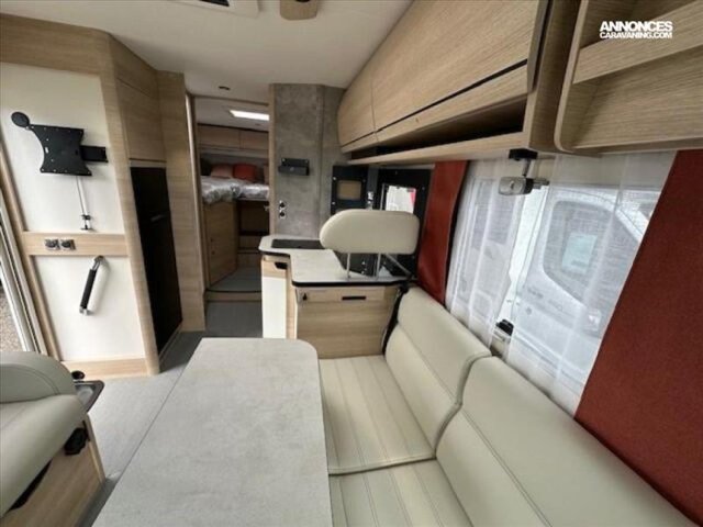 Rapido 866 F 866F - Photo 3