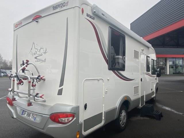 Rapido 890 F - Photo 4