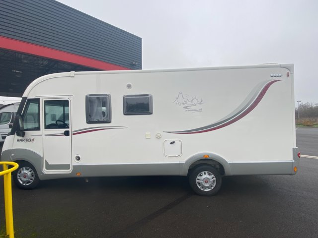 Rapido 890 F - Photo 5