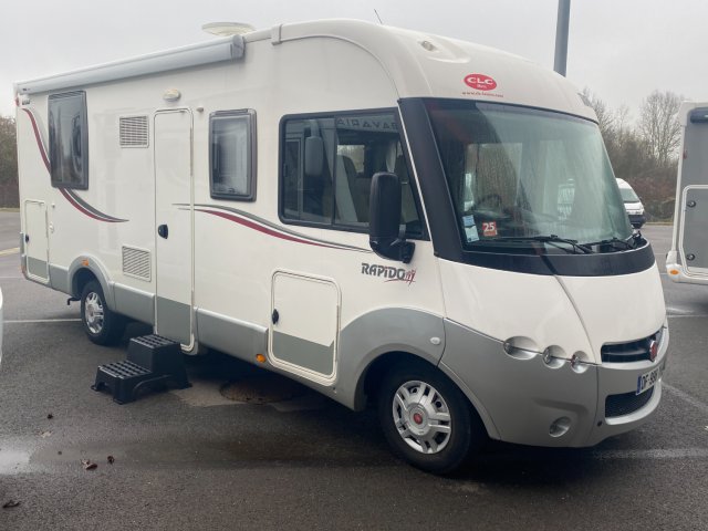 Rapido 890 F - Photo 3