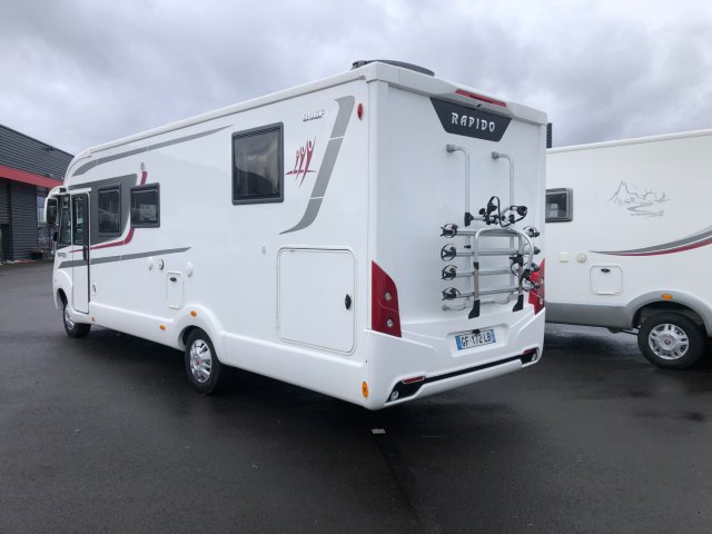 Rapido 896 F - Photo 2