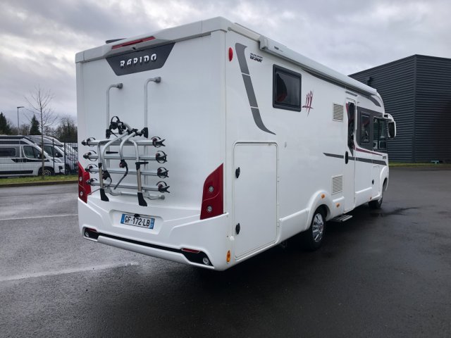 Rapido 896 F - Photo 3