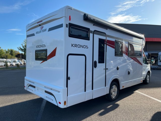 Roller Team Kronos 274 TL - Photo 2