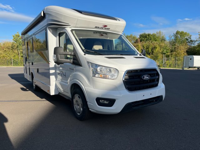 Roller Team Kronos 274 TL Neuf