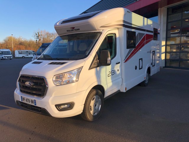 Roller Team Kronos Fit 281 TL Occasion