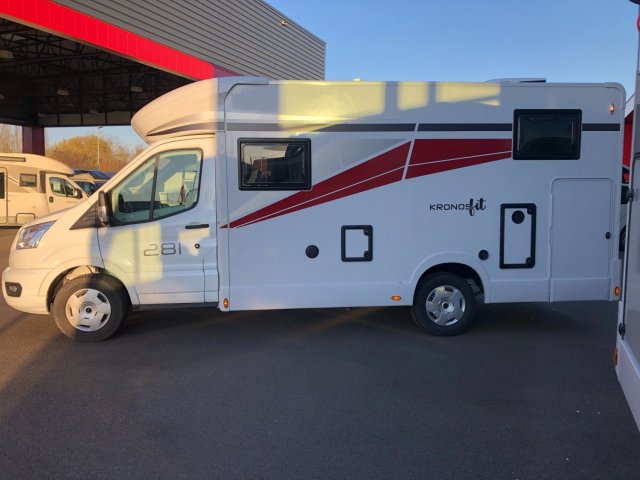 Roller Team Kronos Fit 281 TL - Photo 2