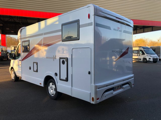 Roller Team Kronos Fit 281 TL - Photo 3