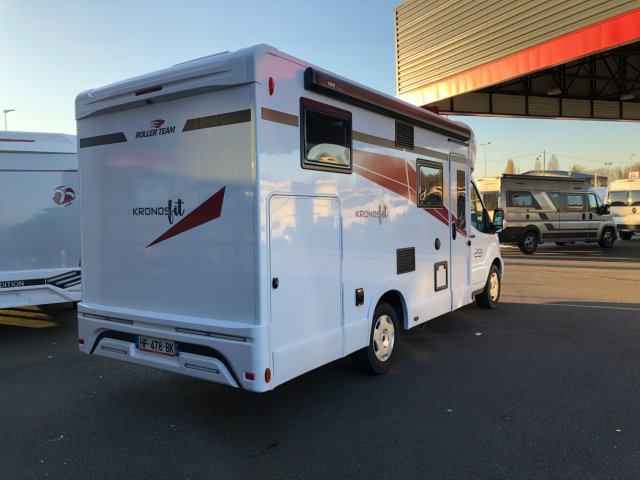 Roller Team Kronos Fit 281 TL - Photo 4