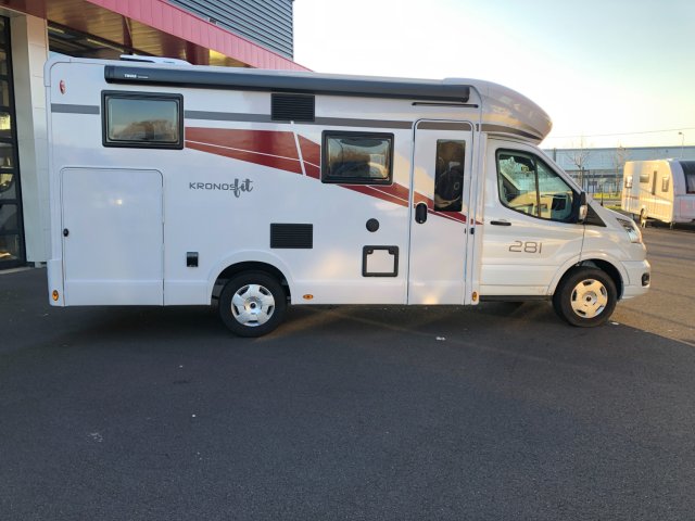 Roller Team Kronos Fit 281 TL - Photo 5