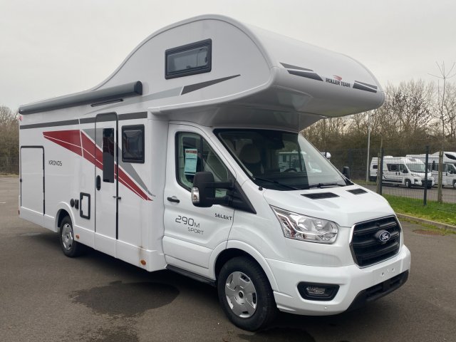 Roller Team Kronos Go 290 M SPORT - Photo 2