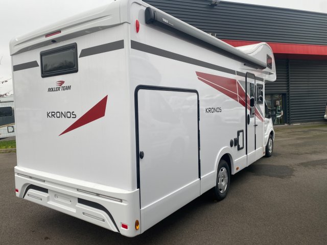 Roller Team Kronos Go 290 M SPORT - Photo 3