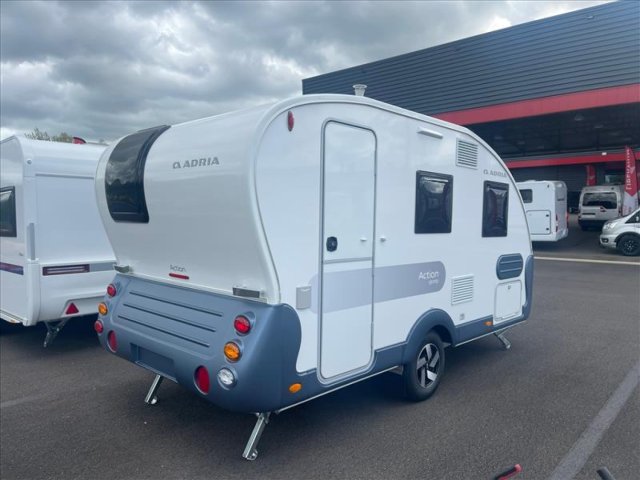 Adria Action 391 PD - Photo 8
