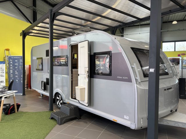 Adria Altea 552 PK 60Y 2 beds - Photo 10