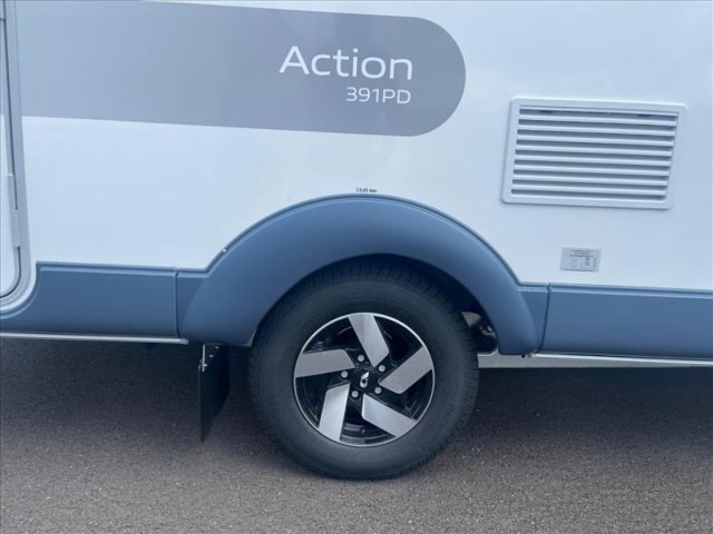 Adria Caravane ACTION - Photo 10