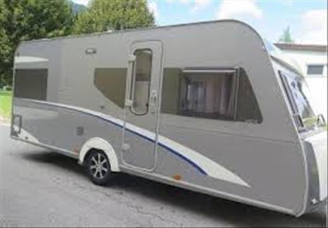 Burstner Caravane AVERSO TOP Occasion