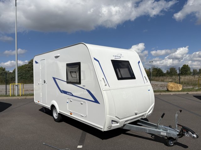 Caravelair Alba 400 Neuf