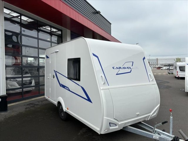 Caravelair Caravane