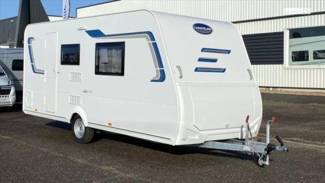 Caravelair Caravane