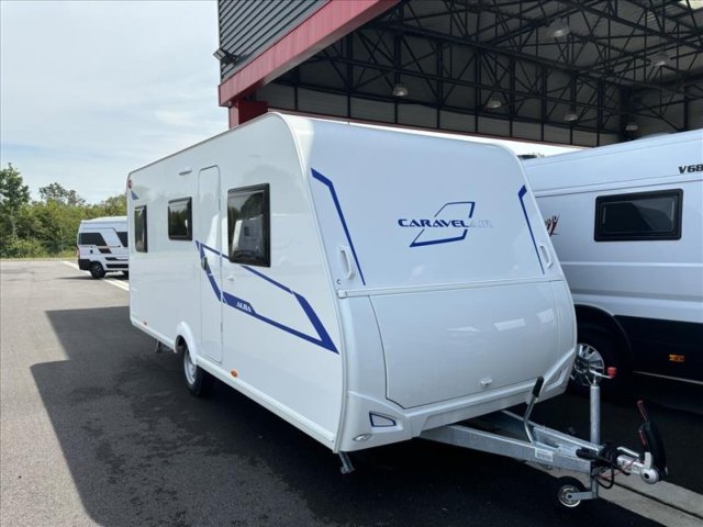 Caravelair Caravane