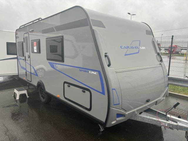 Caravelair Sport Line 480 - Photo 8
