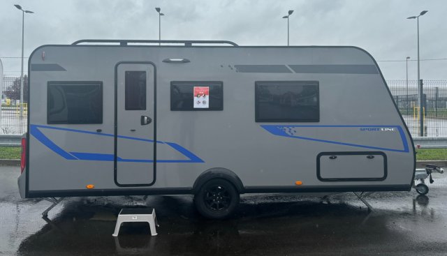 Caravelair Sport Line 480 - Photo 9