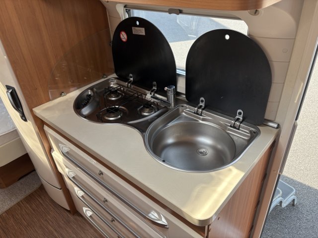 Hobby Excellent 495 UL - Photo 4