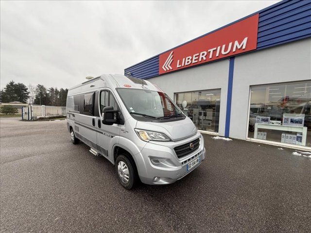 Adria Twin 600 SP Titan Occasion