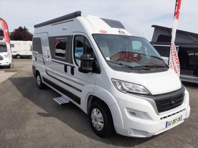 Adria Twin Plus 600 SP SPB Occasion