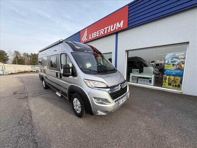 Adria Twin Supreme 640 SLB Occasion