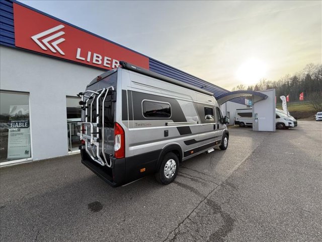 Adria Twin Supreme 640 SLB - Photo 2